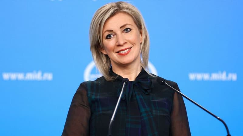 Zaxarova: “Azərbaycan və Ermənistan konstruktiv yanaşma nümayiş etdirir”