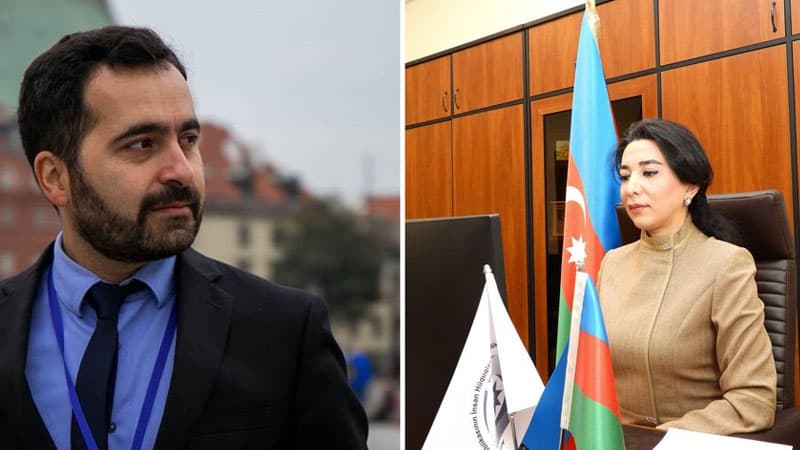 Ombudsman Bəxtiyar Hacıyevlə görüşdü
