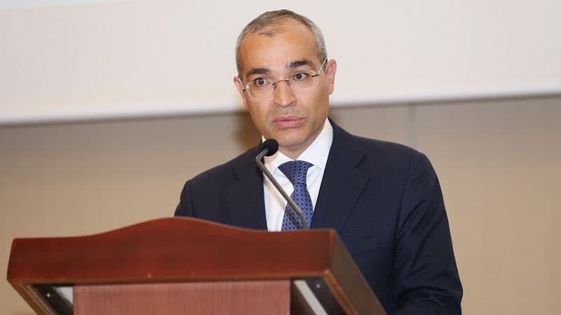 Mikayıl Cabbarov: "Aİ ölkələri Azərbaycana 20 mlrd dollar investisiya yatırıb"