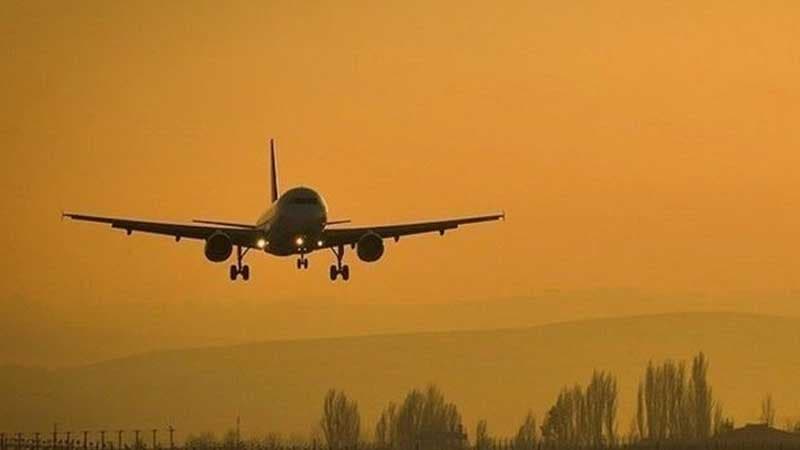 Ukrayna Bakıya aviareysləri bərpa edir (VİDEO)