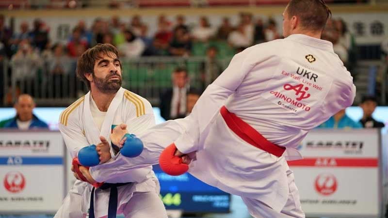 Rafael Ağayev uduzdu, Firdovsi Fərzəliyev finala vəsiqə qazandı