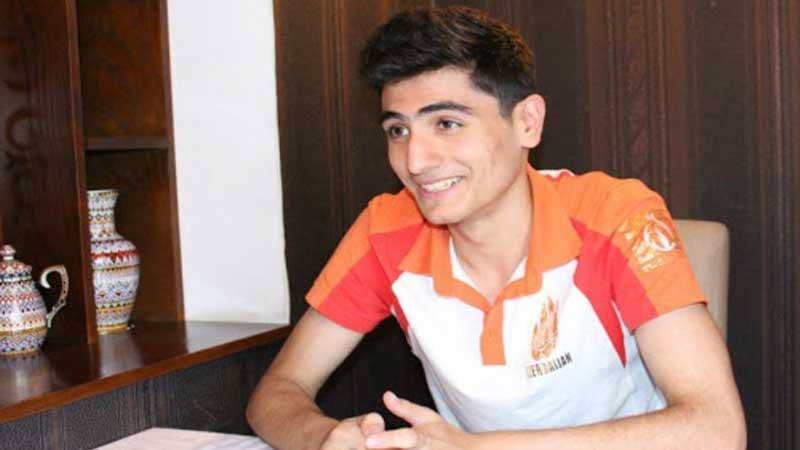 Daha bir taekvondoçumuz İstanbulda medal qazandı