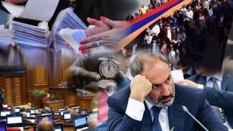 Paşinyanı qoruyan qalmaqallı sirr açılır: Erməni diasporunun 30 milyon dolları necə yoxa çıxdı?