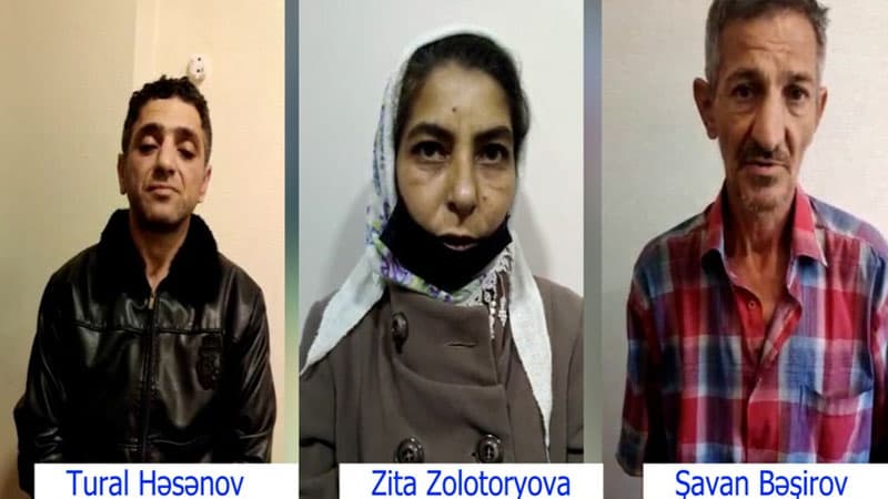Polis avtobusda cibgirlik edənlərə qarşı əməliyyat keçirib - ƏMƏLİYYAT ÇƏKİLİŞİ