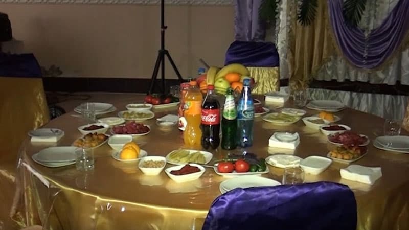 Tovuzda toy mərasiminin keçirilməsinin qarşısı alındı (FOTOLAR)