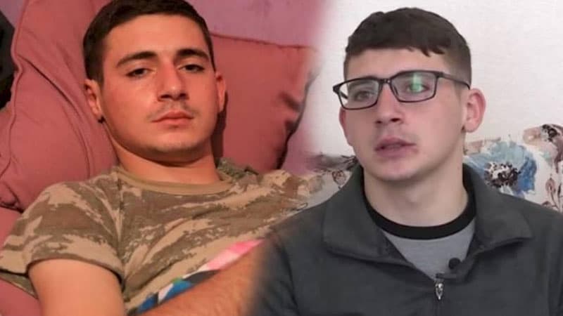 Müalicədən qayıdan qazi Elçinin artıq yeni evi var (VİDEO)
