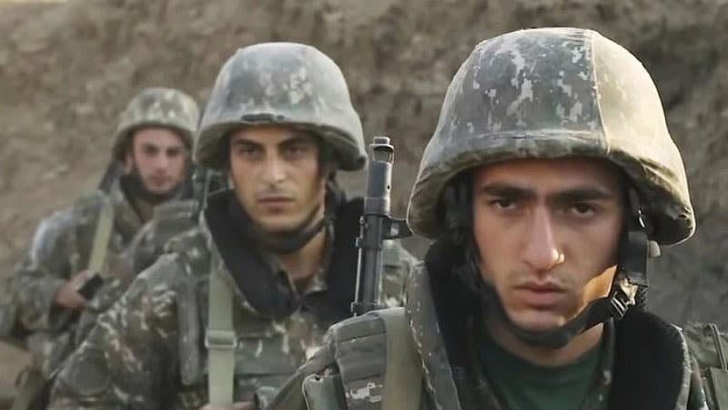 Erməni əsgərlərin müharibə etirafları...
