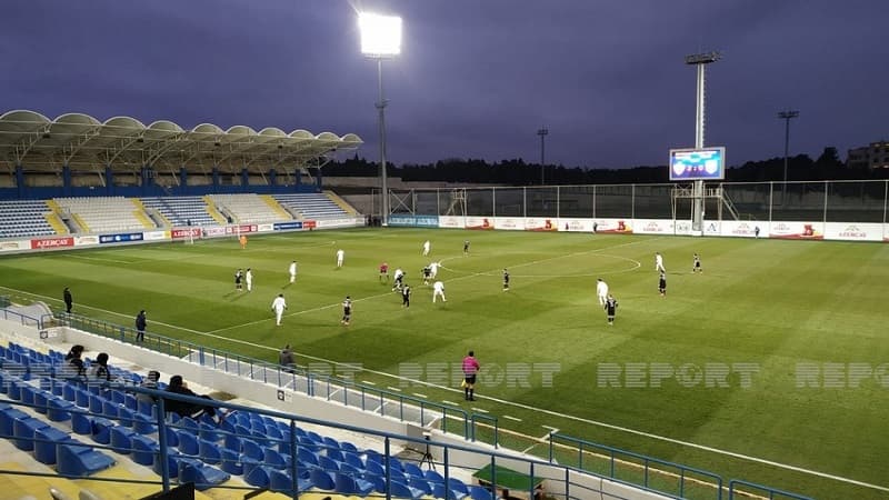 "Qarabağ" "Sabah"ı məğlub etdi