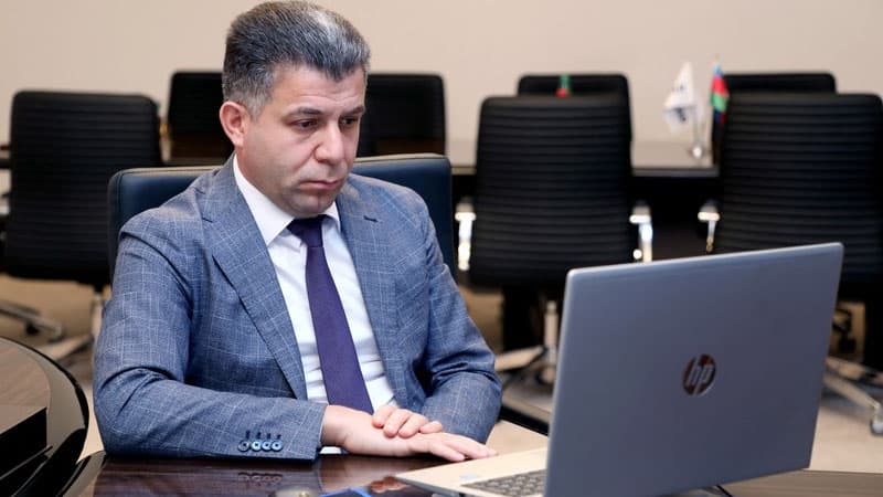 Ruslan Əliyev: “Son iki gündə təbii qaza olan tələbat artıb”