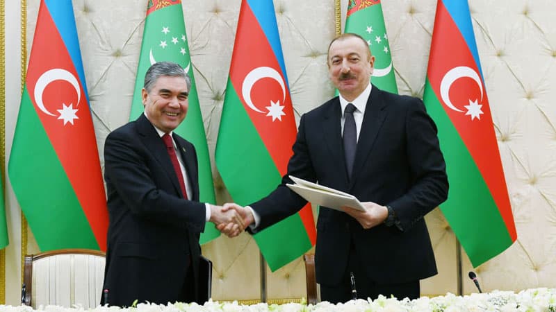 Türkmənistan Bakı ilə memorandumu təsdiq etdi