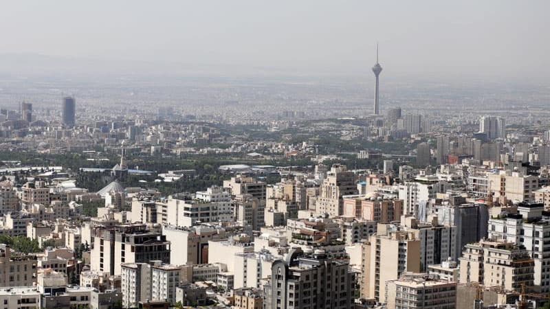 Tehranda partlayış törədildi: Yaralılar var (FOTO/VİDEO)
