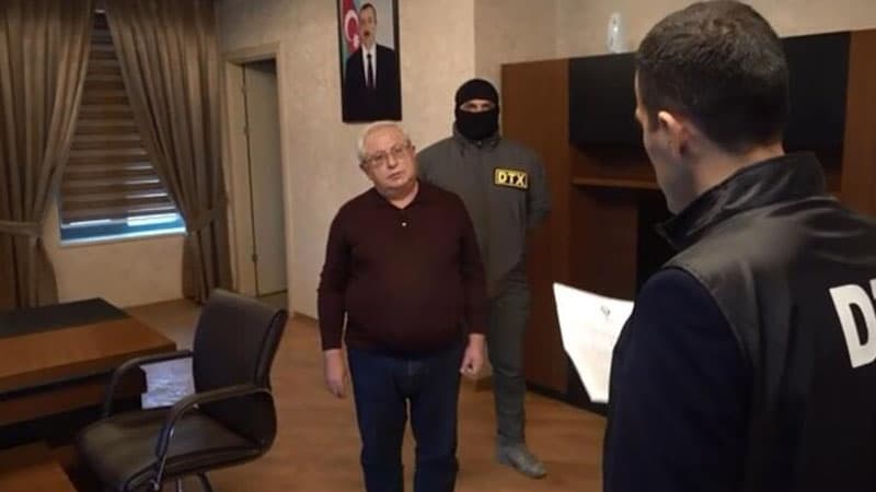 Həbsdə olan sabiq icra başçısının məhkəməsinin vaxtı açıqlandı