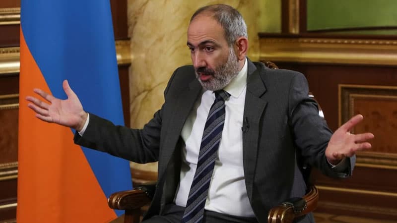 Politoloq: "Paşinyan prezident olmaq istəyir" (VİDEO)