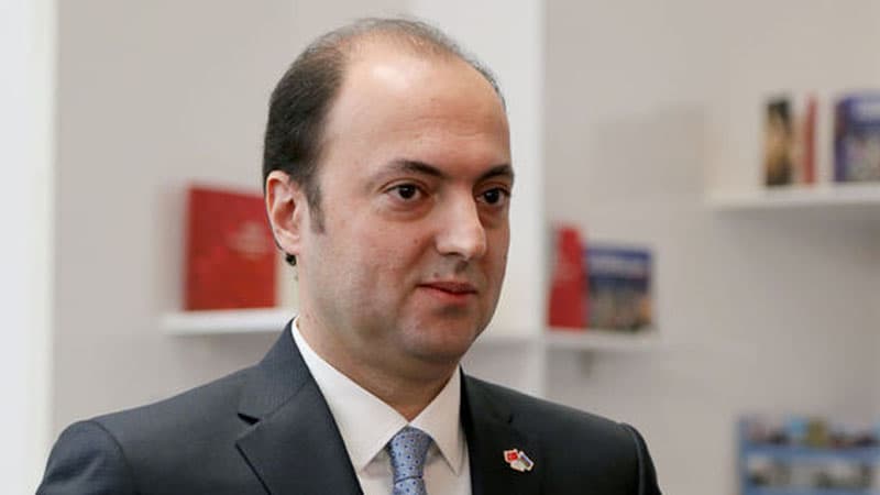 Türk nazir Qarabağda bağ salacaq (VİDEO)