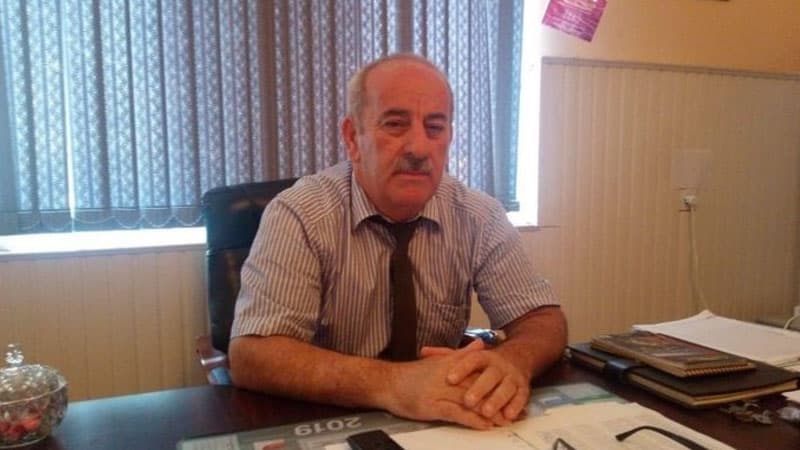 Vəzifəli şəxs qəfil vəfat etdi