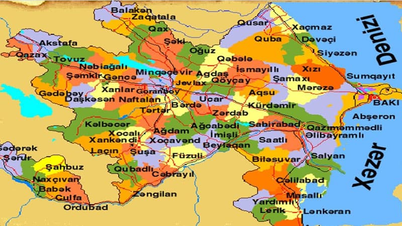 “Rayonların sayı azaldılmalıdır” - Politoloq yeni idarəetmə modeli təklf edir