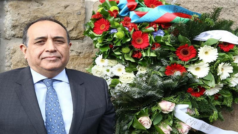 Azərbaycanın yüksək rütbəli diplomatının qızı vəfat etdi (FOTO)