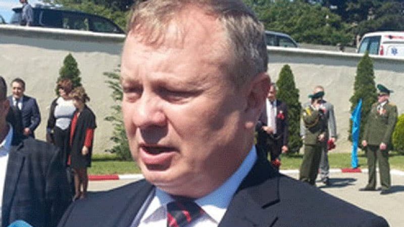 Belarusun Azərbaycandakı sabiq səfiri koronavirusdan vəfat etdi