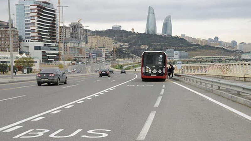 Paytaxt sakinlərinin nəzərinə: Bəzi avtobusların hərəkət istiqaməti dəyişdirilir