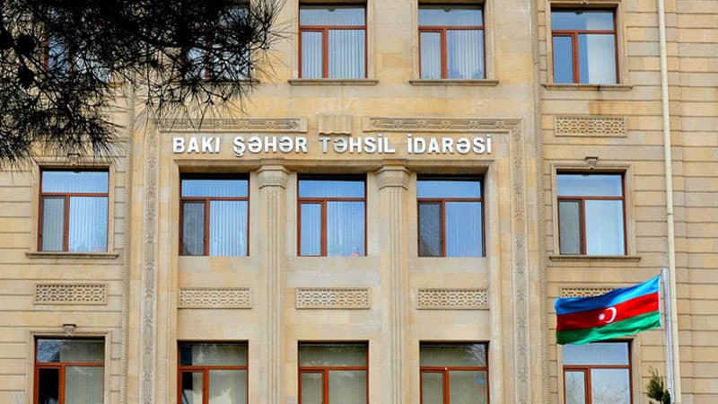 Paytaxtda daha 3 məktəb distant tədrisə keçdi