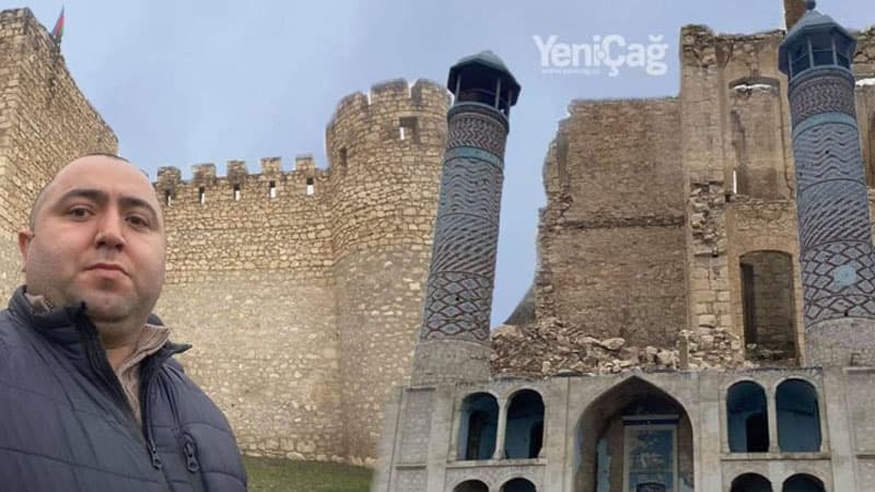 Ağdam xərabələrindən doğan günəş... - Aqil Ələsgər yazır