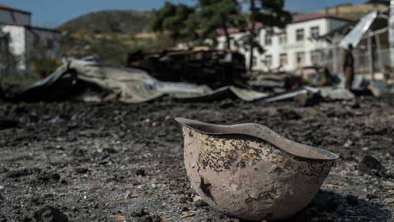 Ermənistanın müharibədə həlak olan daha 96 hərbçisinin adları açıqlandı