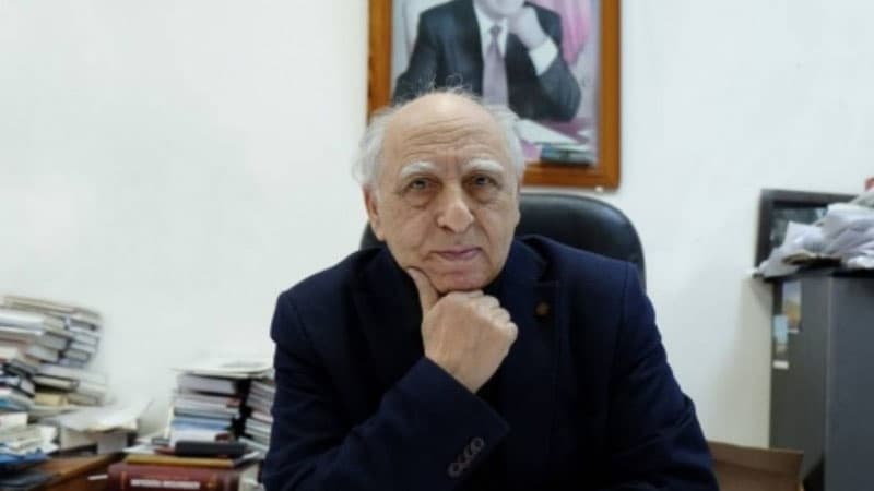 Azərbaycanda baş redaktor koronavirusdan vəfat etdi