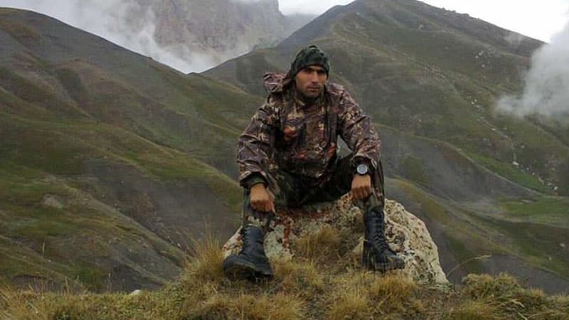 Düşməndən Polad Həşimovun qanını alan gözəgörünməz qəhrəmanın tarixçəsi... (FOTOLAR)