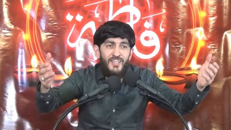 İlahiyyatçı Hacı Zahir Mirzəvini bıçaqlayan şəxs tutuldu