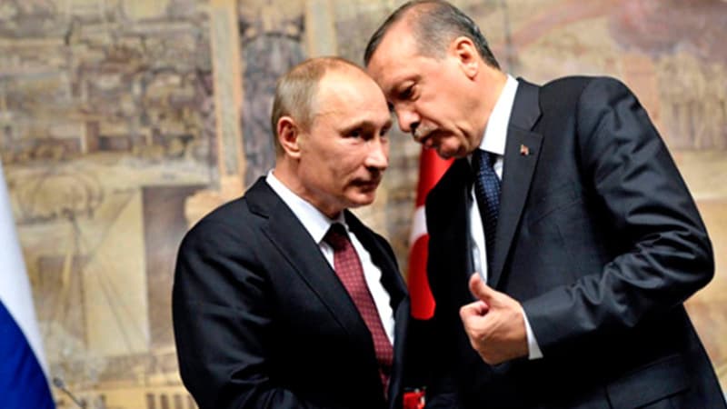 Rusiya-Türkiyə dostluğu Ukraynada pozula bilər - "Putin və Ərdoğan arasında o istək var ki..."