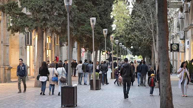 Azərbaycan əhalisinin sayı açıqlandı