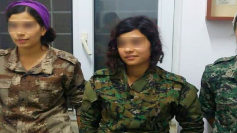 PKK-dan qaçan gənc qızlardan DƏHŞƏTLİ ETİRAFLAR : "Hər gün..."