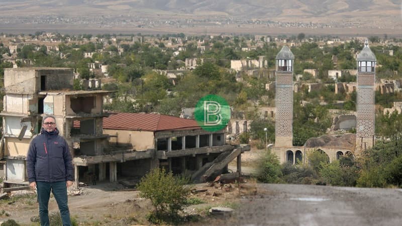 Bir tikə Ağdam – Erməni kimliyinin laboratoriyası (FOTO/VİDEO)