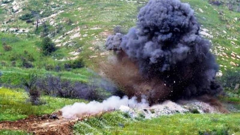 Ağdamda minaya düşən şəxslərin kimliyi bilindi (YENİLƏNİB)