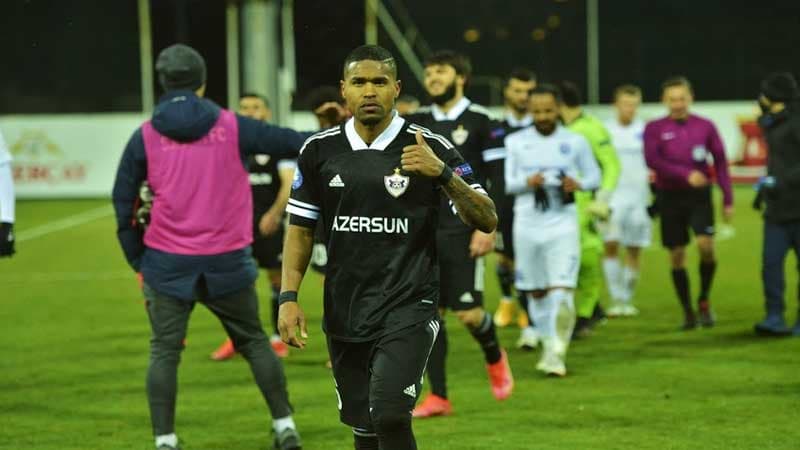 Andrade: "Qarabağ"dakı çıxışımın milliyə dəvət almağımda böyük rolu oldu"