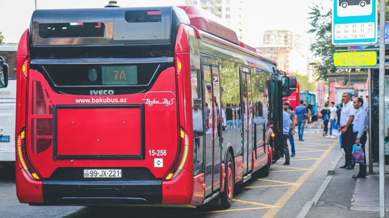 Marşrut avtobusları 9 gün işləməyəcək? (AÇIQLAMA/VİDEO)
