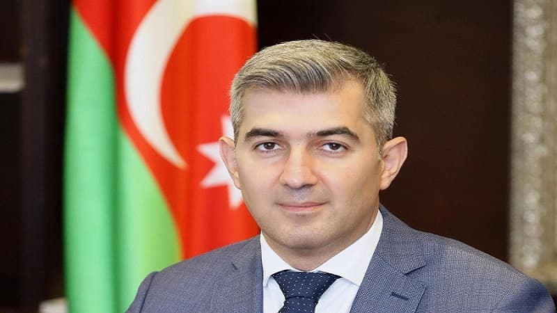 Prezident Vüsal Hüseynova xüsusi rütbə verdi (SƏRƏNCAM)