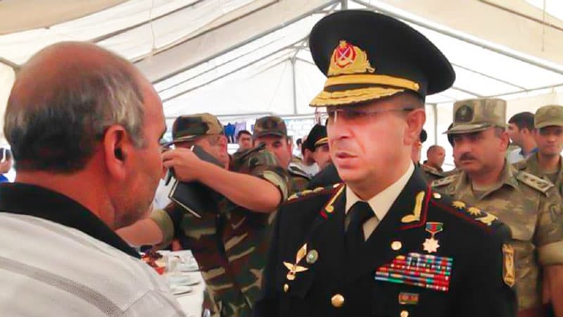 Həbs olunan general Milli Qəhrəman adından məhrum edilə bilər? (ŞƏRH)