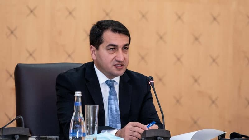 Hikmət Hacıyev: "Azərbaycan UNESCO missiyasını qəbul etməyə hazırdır"