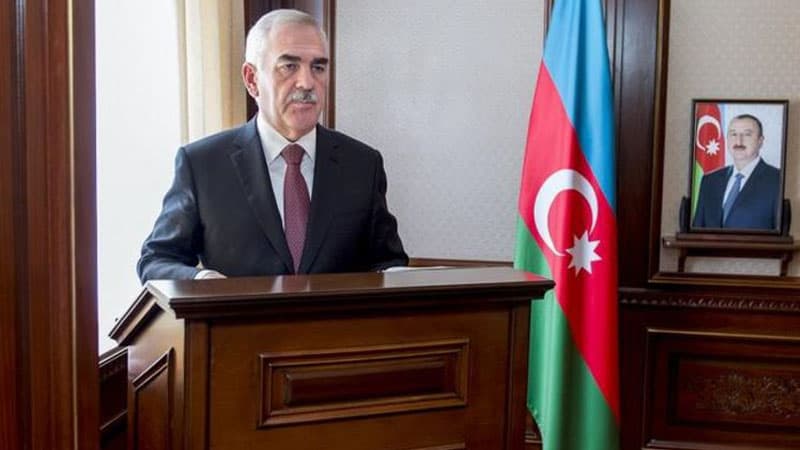 Vasif Talıbov yeni qurum yaratdı (SƏRƏNCAM)