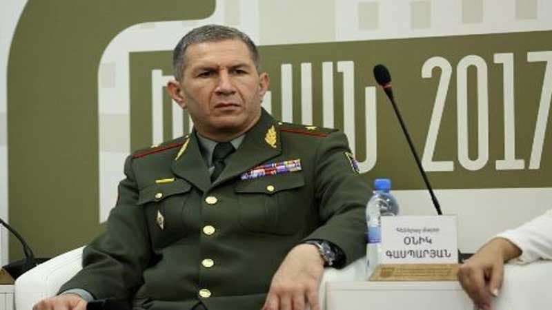 Məhkəmə Qasparyanla bağlı qərarını elan etdi