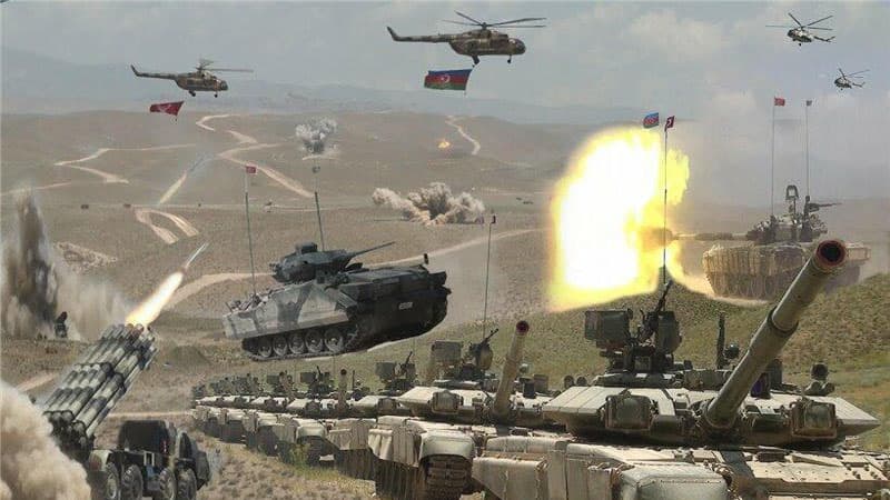Azərbaycan Ordusunun əməliyyat-taktiki təlimləri bu gün bitir