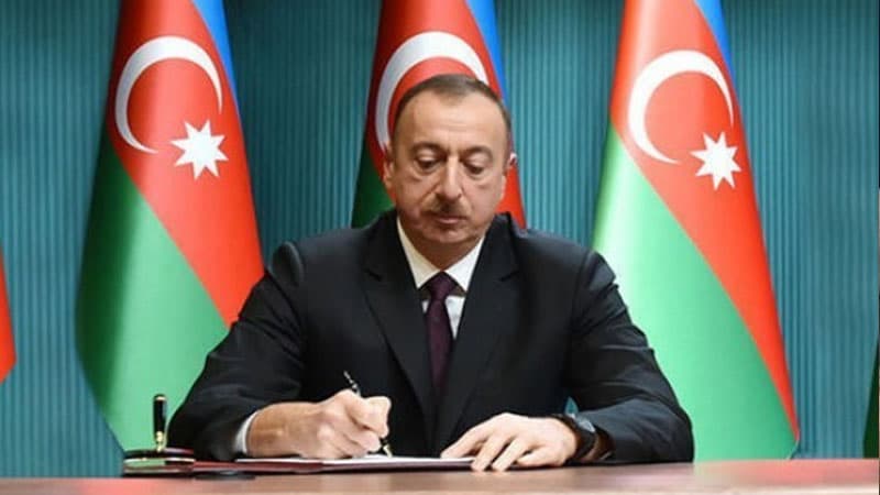 Prezident bu qanunda dəyişikliyi təsdiq etdi