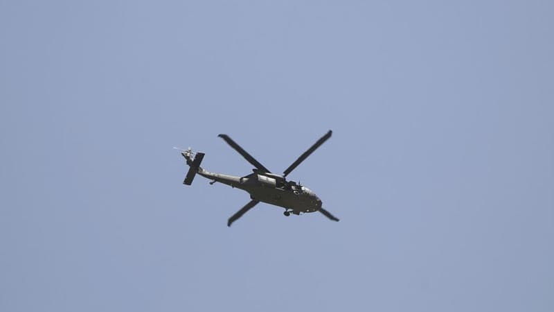 Əfqanıstanda helikopter qəzası: Doqquz xüsusi təyinatlı həlak oldu
