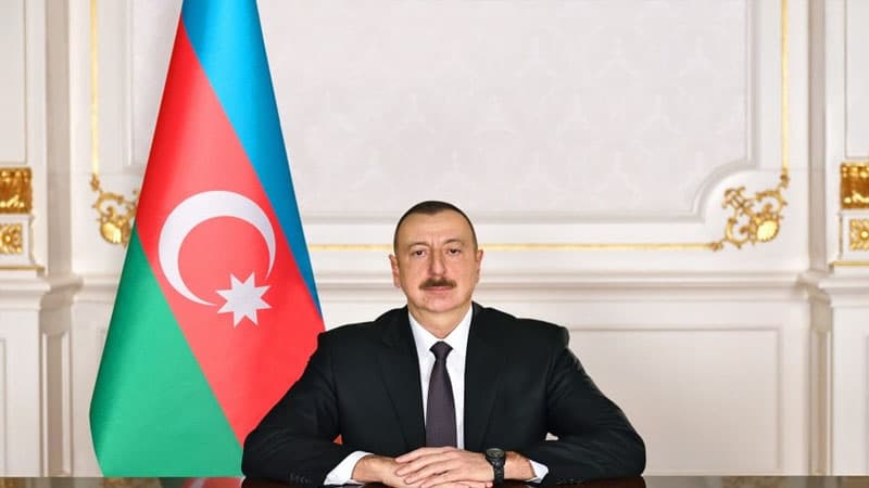 İlham Əliyev Azərbaycan xalqını təbrik etdi