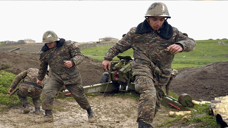 Döyüşdən qaçan erməni hərbi hissə komandiri həbs edildi