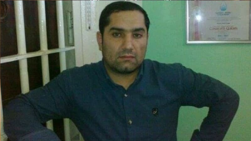 Sabiq icra başçsının oğlunu öldürən ömürlük məhkum əfv olundu