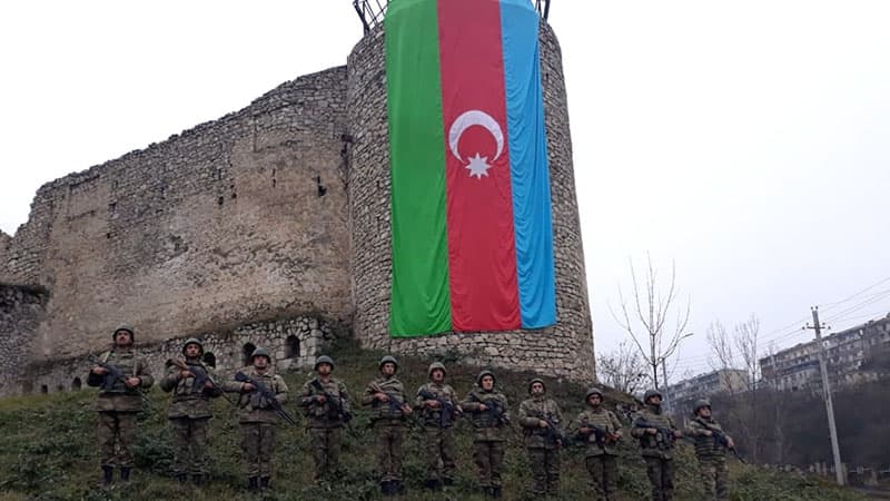 Gələn ildən məktəblərdə “Qarabağın zəfəri" adlı dərs keçiriləcək