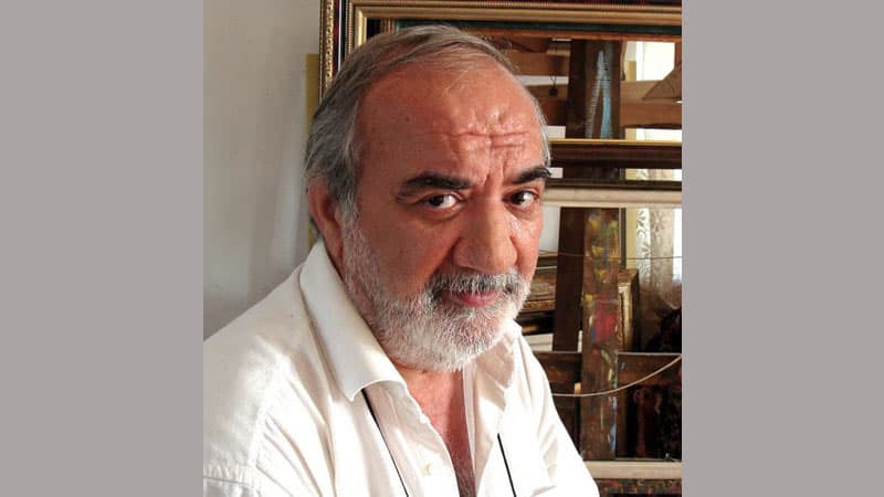 Qrafik improvizələr ustası