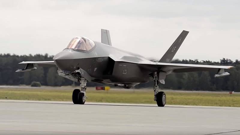 ABŞ F-35-lərlə bağlı Türkiyəni əvəz edəcək başqa ölkə tapdı